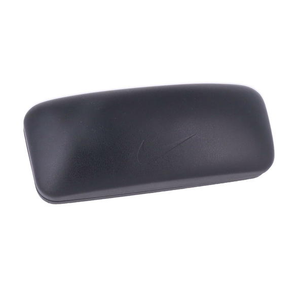 NEW NIKE FLEXON 4306 073 Gunmetal & Black Eyeglasses 56/18/145 w/Flexon Bridge - Picture 2 of 2